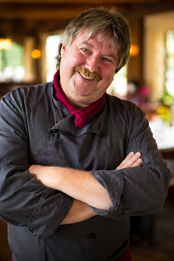 Jürgen Richter Küchenchef Herbsthäuschen Kassel Nordhessen Michelin Sterne Koch regionale Küche