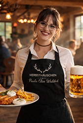 Paula Elise Waldeck Geschäftsführerin Herbsthäuschen Kassel Habichtswald Gastronomie Nordhessen